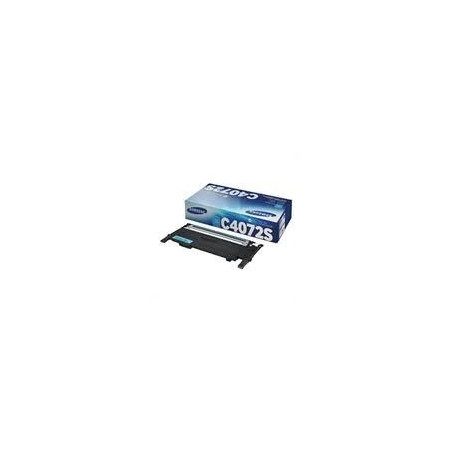 ST994A SAMSUNG TONER LASER CLP 320/325 CLX 3180/3185  CIAN 1.000 PÁGINAS CLTC4072S