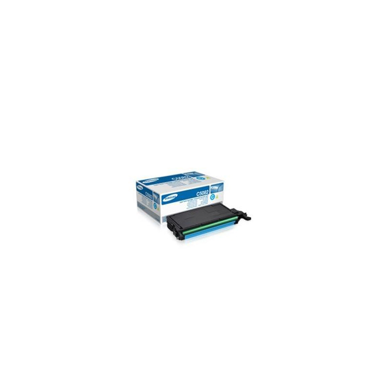 SU055A SAMSUNG TONER LASER CLP-620ND/670ND/CLX-6220FX   CIAN 4.000 PAGINAS CLTC5082L