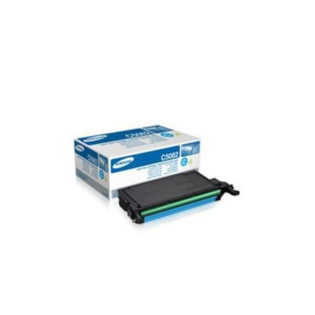 SU055A SAMSUNG TONER LASER CLP-620ND/670ND/CLX-6220FX   CIAN 4.000 PAGINAS CLTC5082L