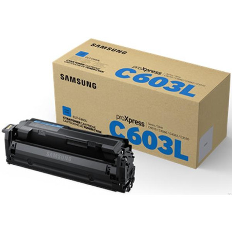 SU080A SAMSUNG TONER CIAN STANDARD SL-C4010ND / C4060FX / CLT-C603L