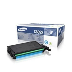 SU082A SAMSUNG CLP-770/775ND TONER CIAN CLTC6092S