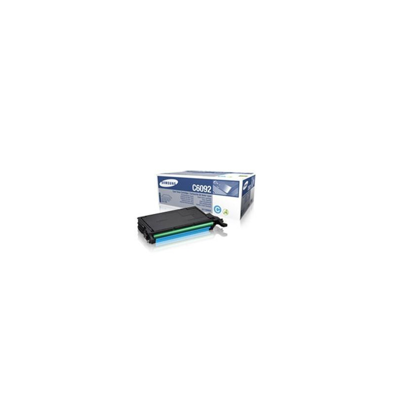 SU082A SAMSUNG CLP-770/775ND TONER CIAN CLTC6092S