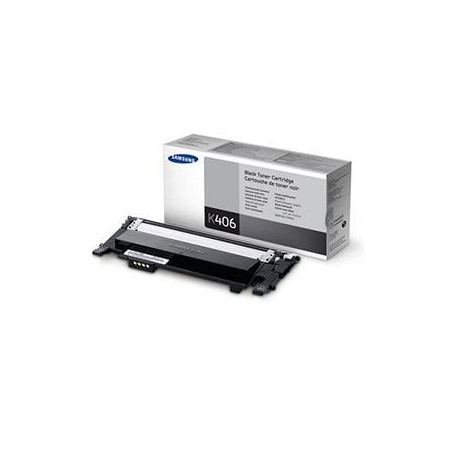 SU118A SAMSUNG CLP-360/CLP-365 CLX-3300/CLX-3305 TÓNER NEGRO CLTK406S