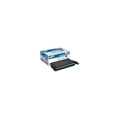 SU188A SAMSUNG TONER LASER CLP-620ND/670ND/CLX 6220FX   NEGRO 5.000 PAGINAS CLTK5082L