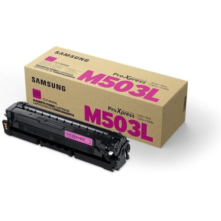 SU281A SAMSUNG TÓNER MAGENTA STANDARD SL-C3010ND - C3060FR CLT-M503L