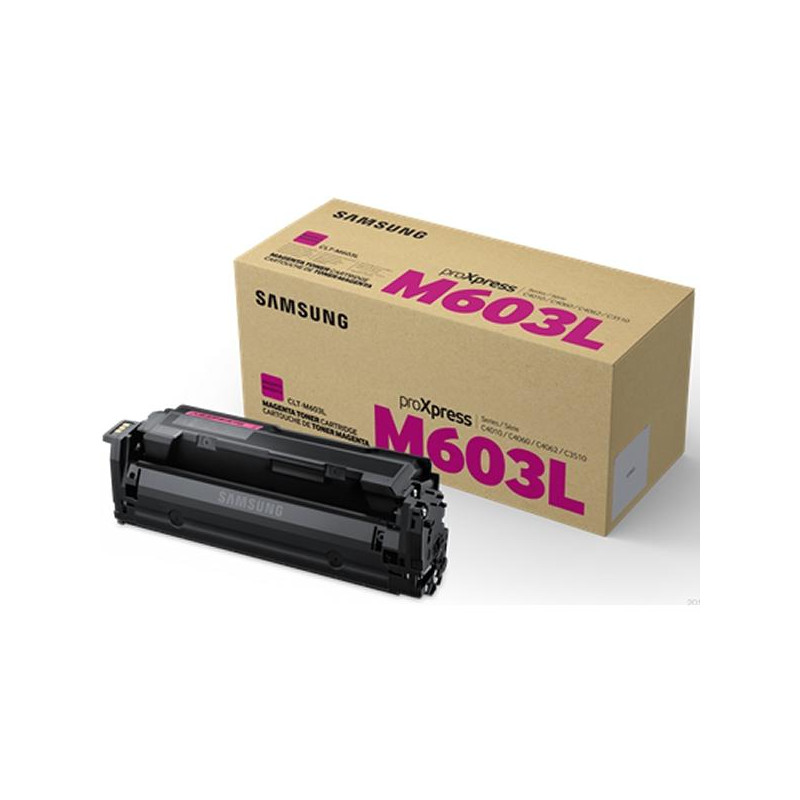 SU346A SAMSUNG TONER MAGENTA STANDARD SL-C4010ND / C4060FX / CLT-M603L