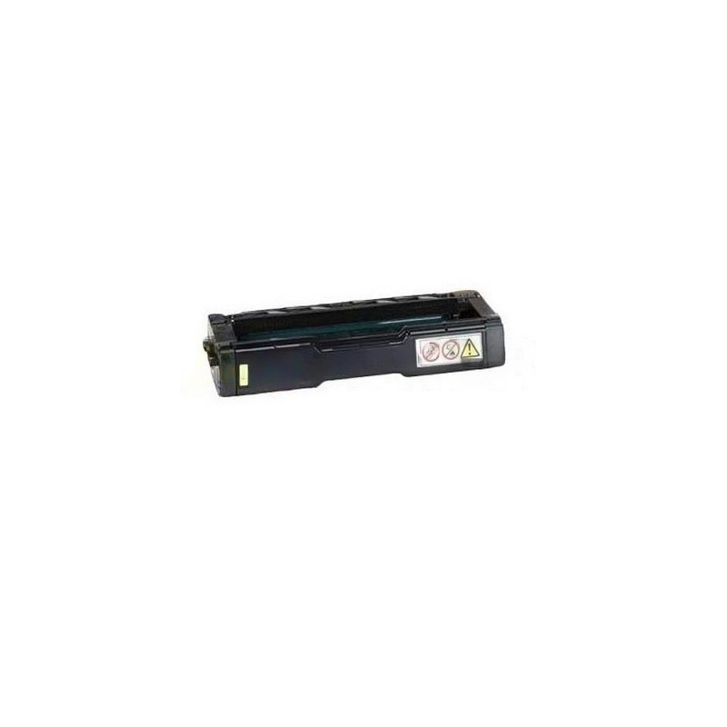 Toner compatible TK150 amarillo sustituye al toner original Kyocera 1T05JKYNL0