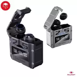 AB-025 ROYMART AURICULARES M 25 TWS BLUETOOTH 5.0 SILVER COLOR