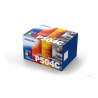 SU400A SAMSUNG CLP-415 CLX-4195 RAINBOW PACK 4 TONER C/M/Y/K (CMY 1.800 PÁG - K 2.500 PÁG) CLT-P504C