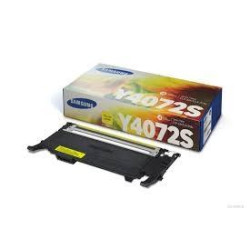 SU472A SAMSUNG TONER LASER CLP 320/325 CLX 3180/3185 AMARILLO 1.000 PÁGINAS CLTY4072S