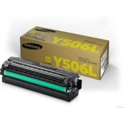 SU515A SAMSUNG CLP-680ND CLX-6260 SERIES AMARILLO ALTA CAPACIDAD CLTY506L