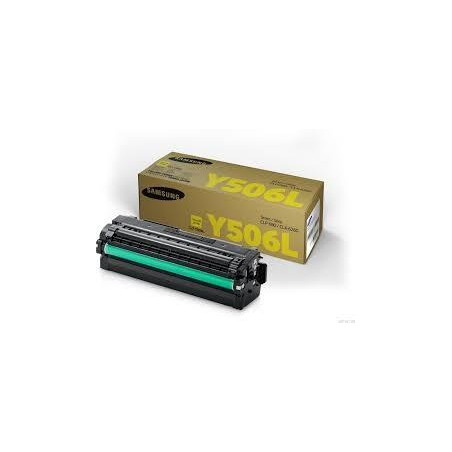 SU515A SAMSUNG CLP-680ND CLX-6260 SERIES AMARILLO ALTA CAPACIDAD CLTY506L