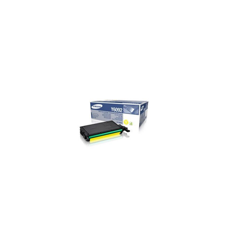 SU559A SAMSUNG CLP-770/775ND TONER AMARILLO CLTY6092S