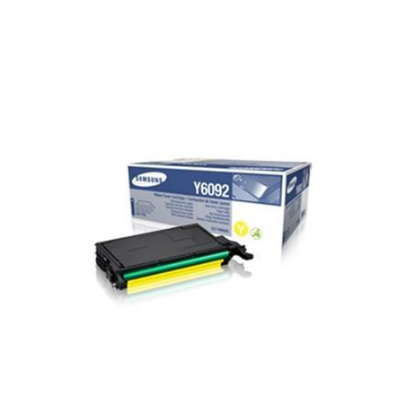 SU559A SAMSUNG CLP-770/775ND TONER AMARILLO CLTY6092S