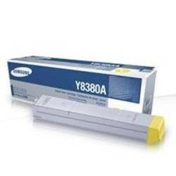 SU627A SAMSUNG CLX-8380ND TONER AMARILLO CLXY8380A