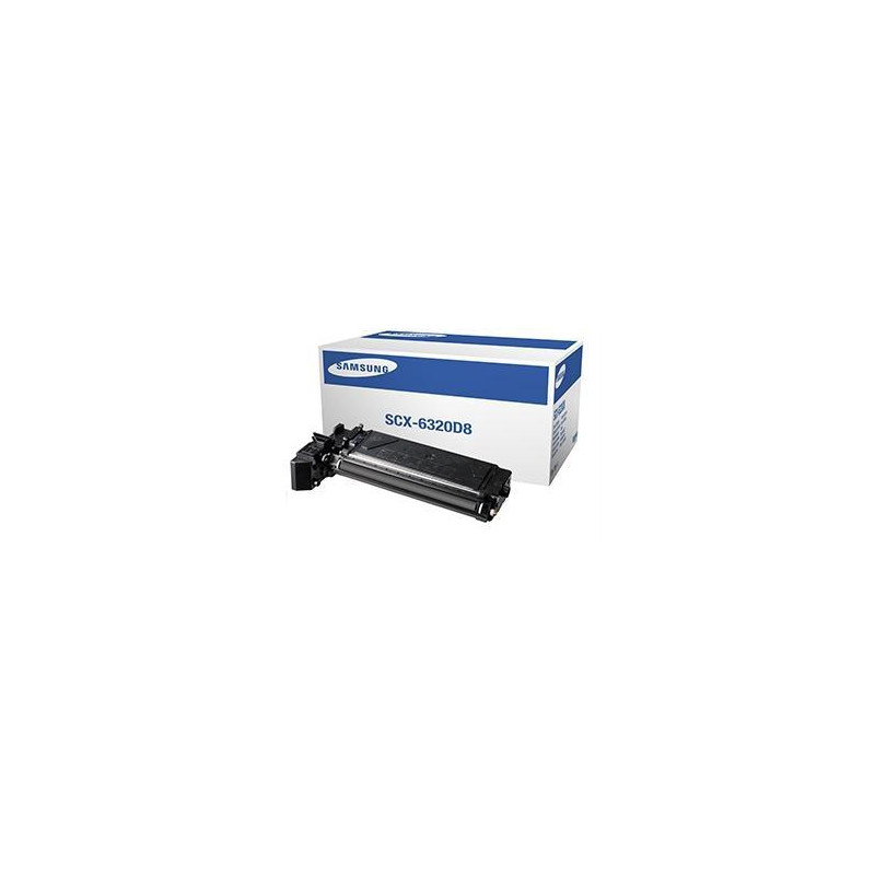 SV171A SAMSUNG SCX-6320/6322DN TONER (8.000 PÁG.)  SCX6320D8