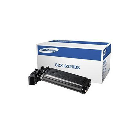 SV171A SAMSUNG SCX-6320/6322DN TONER (8.000 PÁG.)  SCX6320D8