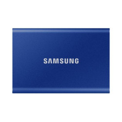 MU-PC2T0H/WW SAMSUNG DISCO DURO EXTERNO T7 TOUCH 2TB SSD USB 3.2 AZUL