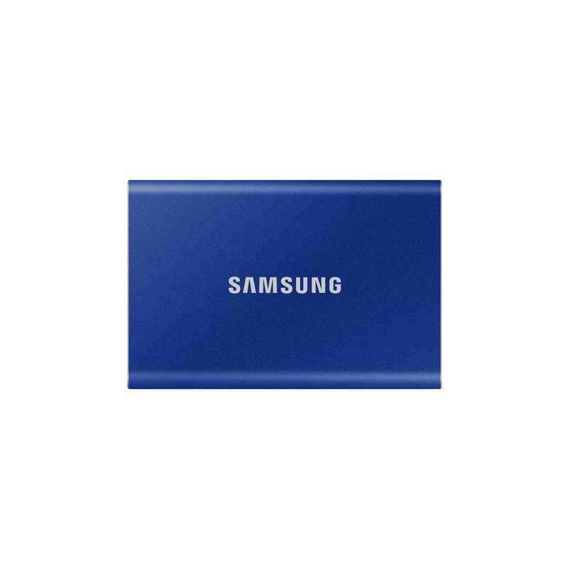 MU-PC2T0H/WW SAMSUNG DISCO DURO EXTERNO T7 TOUCH 2TB SSD USB 3.2 AZUL