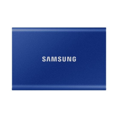 MU-PC2T0H/WW SAMSUNG DISCO DURO EXTERNO T7 TOUCH 2TB SSD USB 3.2 AZUL