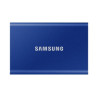 MU-PC2T0H/WW SAMSUNG DISCO DURO EXTERNO T7 TOUCH 2TB SSD USB 3.2 AZUL