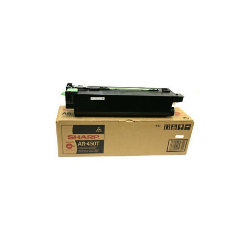 AR450LT SHARP TONER LASER NEGRO AR-450LT/P-350/P-450