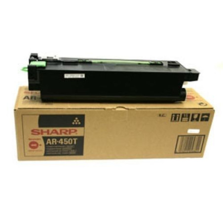 AR450LT SHARP TONER LASER NEGRO AR-450LT/P-350/P-450