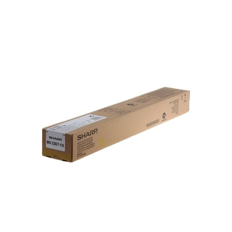 MX-23GTYA SHARP TONER AMARILLO MX-2310U