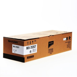 MX-312GT SHARP MX-M260/M310 TONER NEGRO