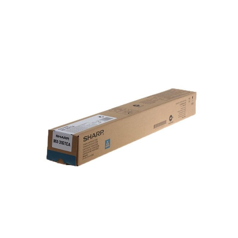 MX-31GTCA SHARP TONER CIAN MX-2301N