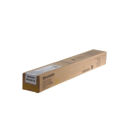 MX-31GTYA SHARP TONER AMARILLO MX-2301N