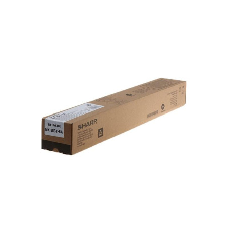 MX-36GTBA SHARP TONER NEGRO MX-2610N