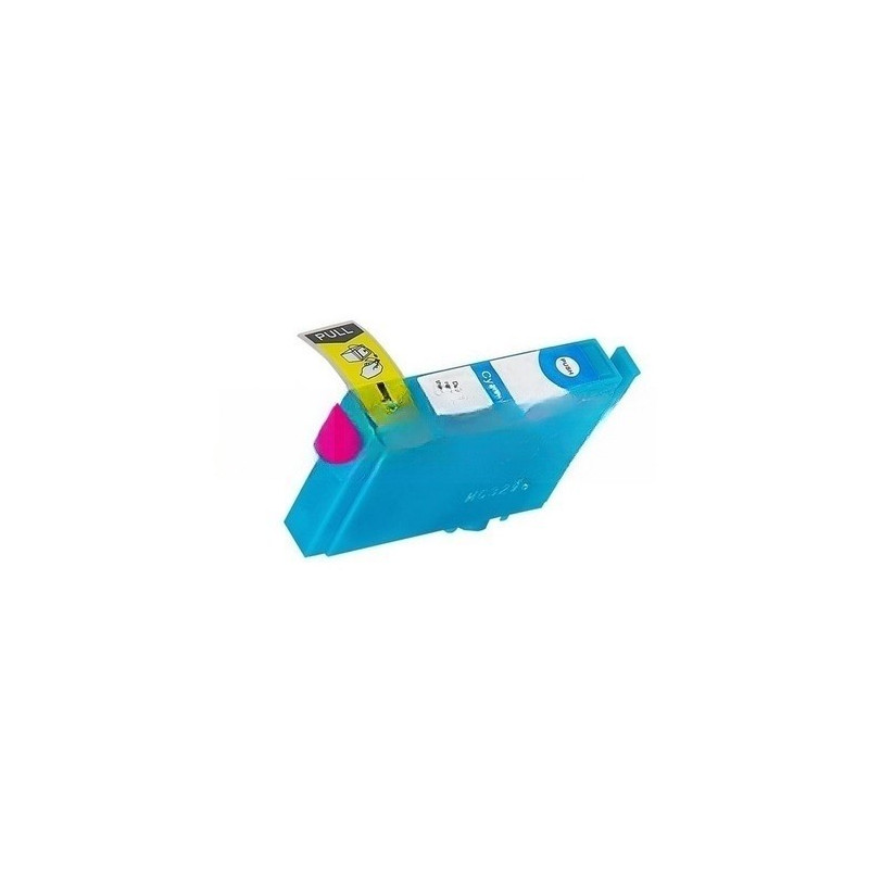 Cartucho de tinta compatible T3592 / T3582 / 35XL cyan alternativo al cartucho original epson C13T35924010 / C13T35824010