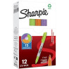 2168795 SHARPIE MARCADOR PERMANENTE FINE F C/SURTIDOS LIMA/NARANJA/BOYSENBERRY