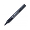 S0192584 SHARPIE MARCADOR PERMANENTE NEGRO M15 PUNTA REDONDA 12 UD