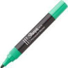 S0192645 SHARPIE MARCADOR PERMANENTE VERDE M15 PUNTA REDONDA CAJA 12 UD