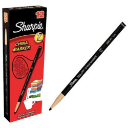 S0305071 SHARPIE MARCADOR PERMAMENTE CHINA NEGRO