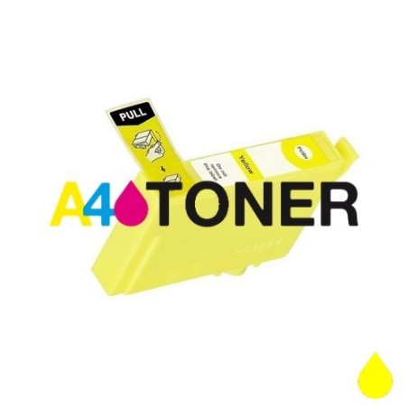 Cartucho de tinta compatible T3594 / T3584 / 35XL amarillo alternativo al cartucho original epson C13T35944010 / C13T35844010