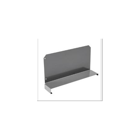 8425437009846 SIMONRACK DIVISOR PESTAÑA 400X200 GRIS