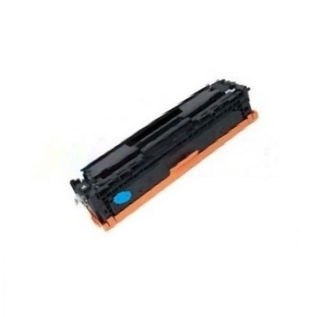 Toner compatible CF531A alternativo con CF-531A / 205A