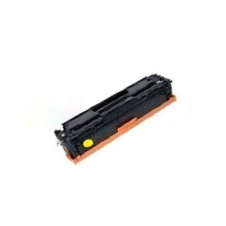 Toner compatible CF532A alternativo con CF-532A / 205A