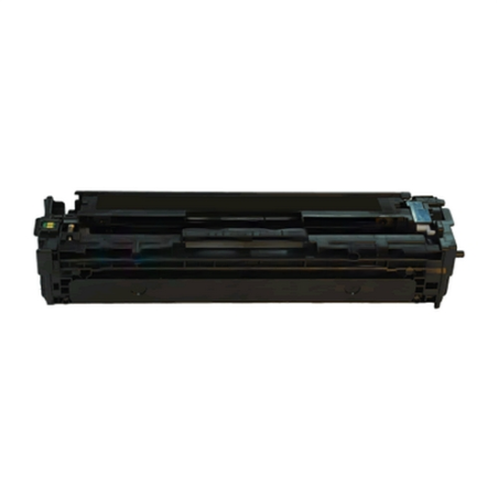 Toner compatible CF540A alternativo con CF-540A / 203A