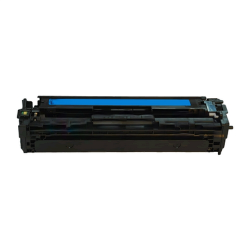 Toner compatible CF541A alternativo con CF-541A / 203A