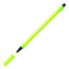 68/024 STABILO ROTULADOR PEN 68 AMARILLO FLUORESCENTE CAJA 10 UD