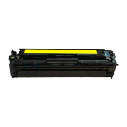 Toner compatible CF542A alternativo con CF-542A / 203A