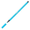 68/031 STABILO ROTULADOR PEN 68 AZUL FLUORESCENTE CAJA 10 UD