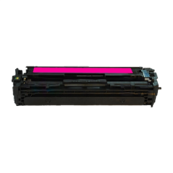 Toner compatible CF543A alternativo con CF-543A / 203A