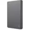 STJL2000400 SEAGATE DISCO DURO EXTERNO BASIC 2TB USB 3.0 GEN 1 EXTERNAL HDD COLOR PLATA