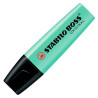 70/116 STABILO MARCADOR FLUORESCENTE BOSS ORIGINAL MENTA PASTEL