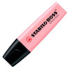 70/129 STABILO MARCADOR FLUORESCENTE BOSS ORIGINAL ROSADO PASTEL